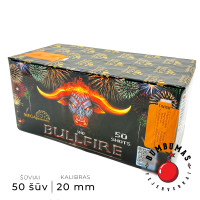Fejerverkas BULLFIRE
