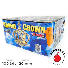 Fejerverkas GRAND CROWN