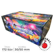 Fejerverkas MAGIC SUMMER NIGHTS