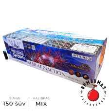 Fejerverkas STAR ATTRACTION