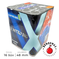 Fejerverkas X NITRO BIG E