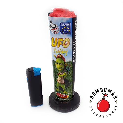 Fontanas UFO
