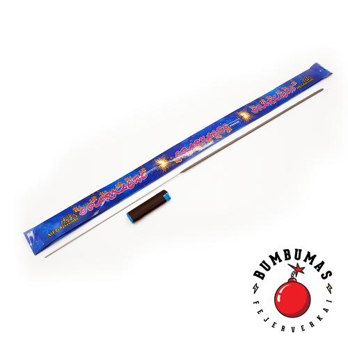 Bengališkosios ugnelės SPARKLERS 70cm